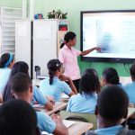 Abinader will promote the creation of a new educational system; will reform the entire curriculum