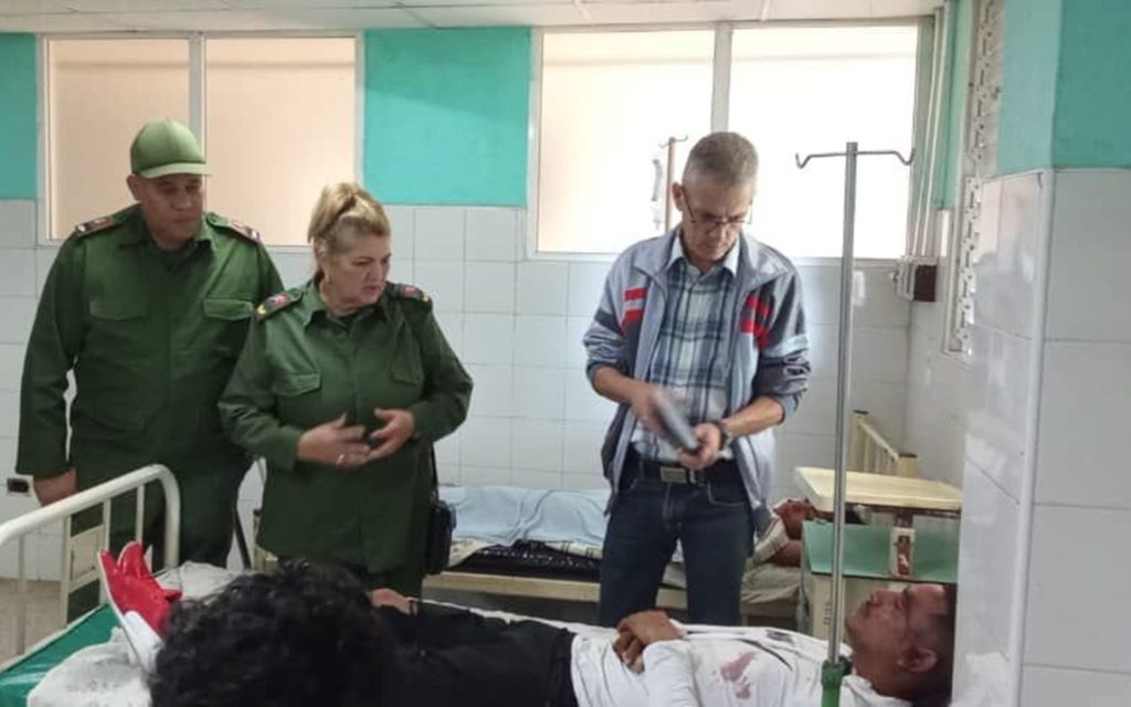 Accident on national highway leaves four dead and 16 injured, two in critical condition