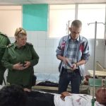 Accident on national highway leaves four dead and 16 injured, two in critical condition