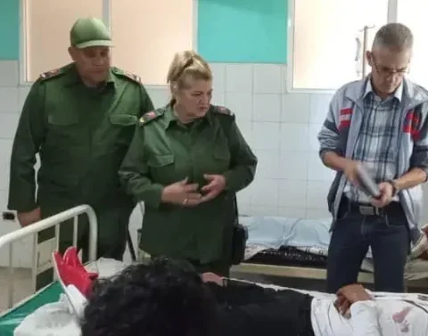 accidente, Cuba, Sancti Spíritus