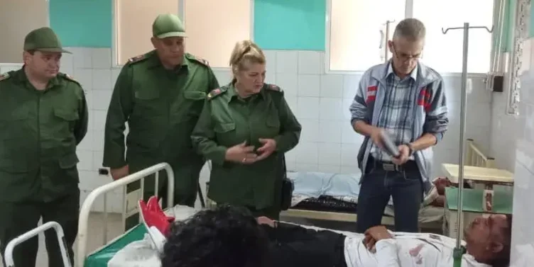 accidente, Cuba, Sancti Spíritus