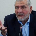 Adán Agusto López leaves the coordination of Morena in the Senate