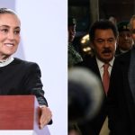 Adán Augusto left the coordination in the Senate by personal decision, says Sheinbaum