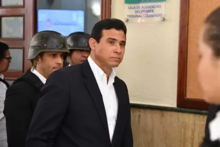 Adan Cáceres will continue facing the process: court rejects termination