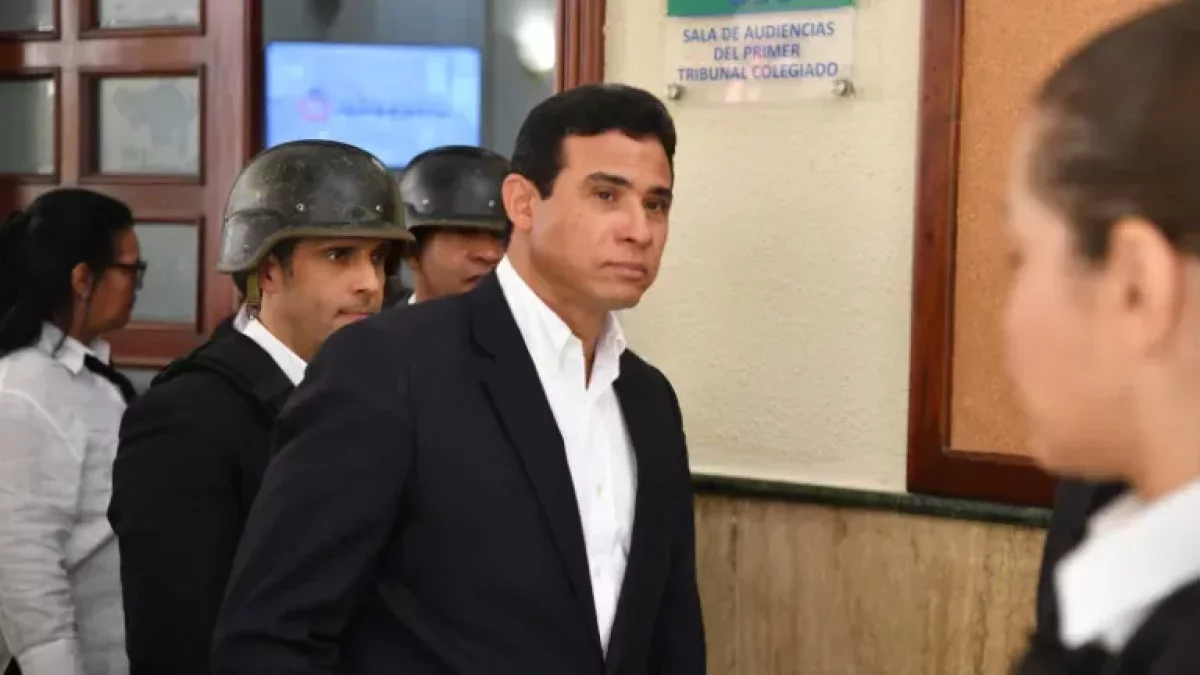 Adan Cáceres will continue facing the process: court rejects termination