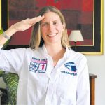 Adriana Tudela: "“The State has become an obstacle for the people.”