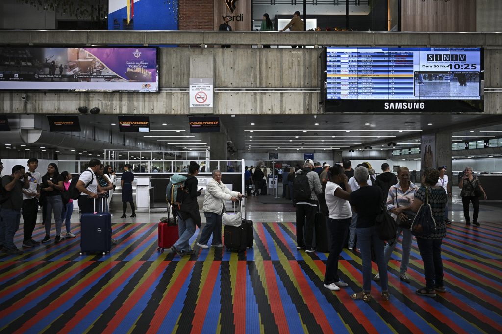 Airlines announce resumption of flights to Venezuela