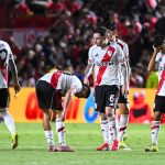 Alarm in River Plate: new defeat in another bad game and Marcelo Gallardo, sent off