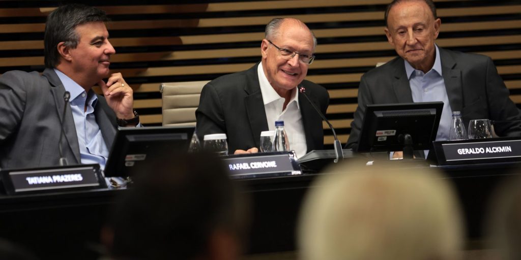 Alckmin says that reducing working hours is a global trend