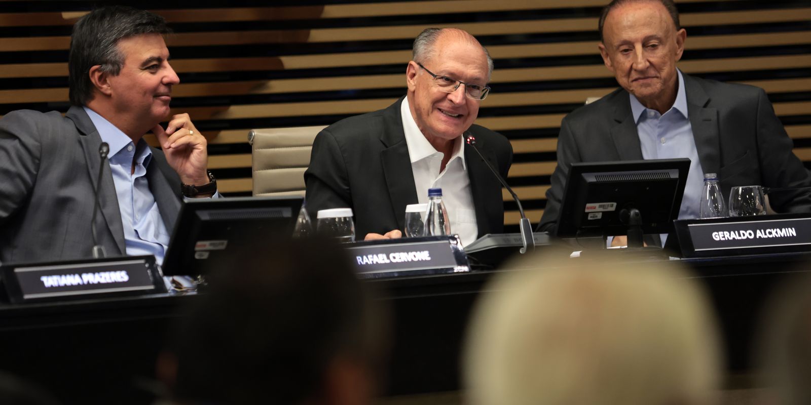 Alckmin says that reducing working hours is a global trend