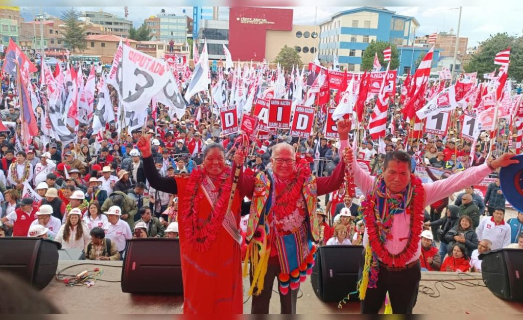 Alfonso López Chao says he does not want to be a kidnapped president and asks his adversaries not to “screw” him