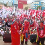 Alfonso López Chao says he does not want to be a kidnapped president and asks his adversaries not to “screw” him