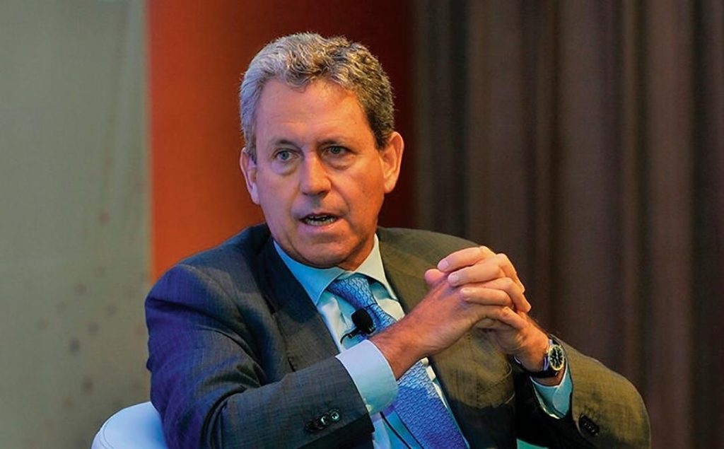 Alfred Thorne: ""I don't know what Congress is going to do, but the president is going to be a 'lame duck'."