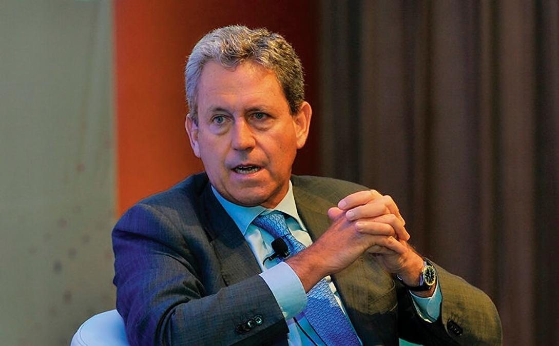 Alfred Thorne: ""I don't know what Congress is going to do, but the president is going to be a 'lame duck'."