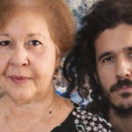 Alina Bárbara López is detained again, this time with the activist Leonardo Romero