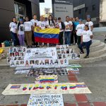 Almost 400 political prisoners have been released in Venezuela, according to opposition coalition