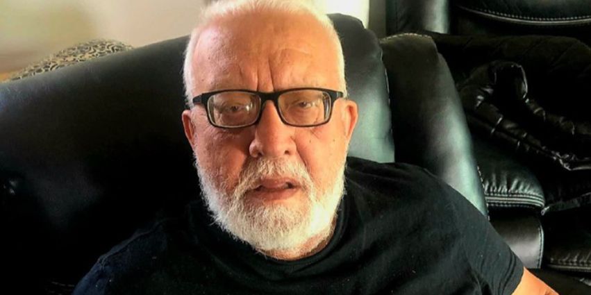 Amado Dedeu, director musical y percusionista cubano