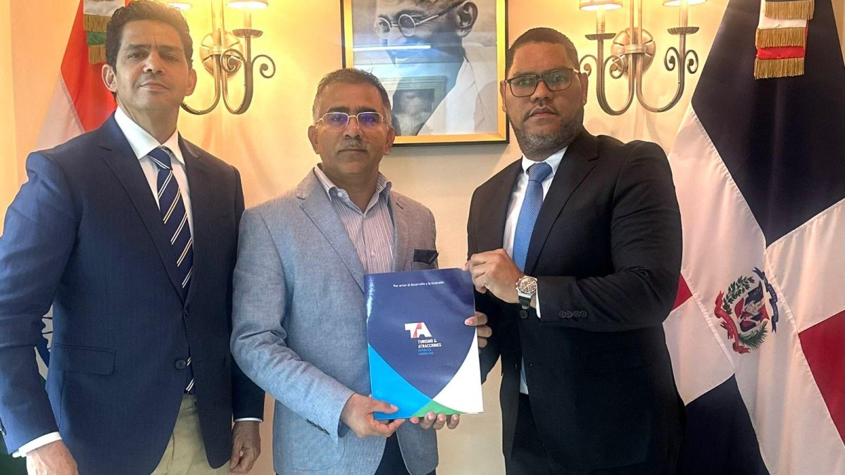 Ambassador of India will attend the “Tourism and Attractions Samaná 2026” fair