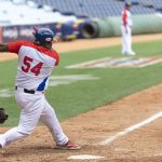 Americas Series: Cuba comes back against Curacao and sneaks into the qualification zone