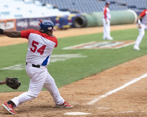 Americas Series: Cuba comes back against Curacao and sneaks into the qualification zone
