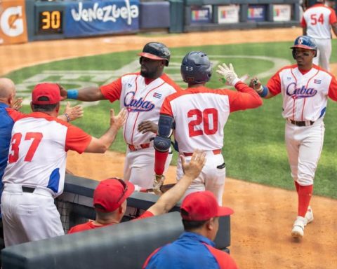 Americas Series: defeat against Panama puts Cuba on the brink of the precipice