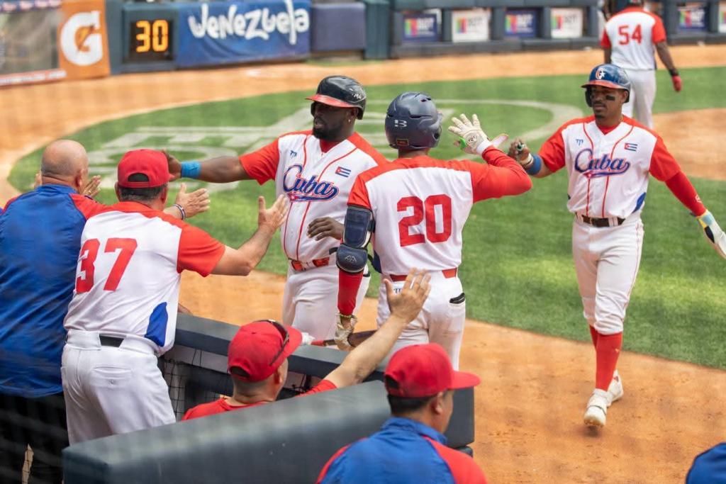 Americas Series: defeat against Panama puts Cuba on the brink of the precipice