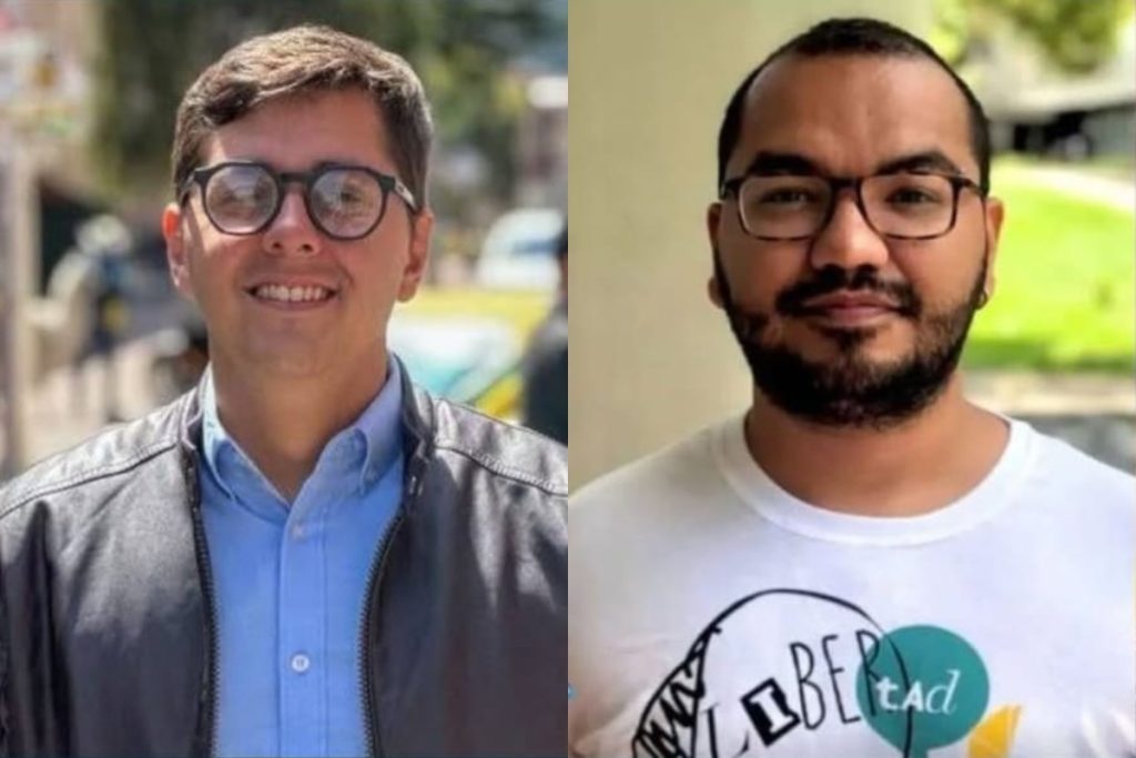 Amnesty International demands stable protection from Colombia for Yendri Velásquez and Luis Peche