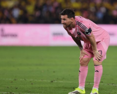 An injury to Messi postpones an Inter Miami match