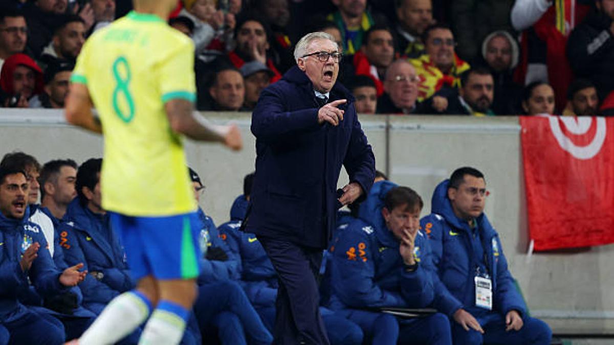 Ancelotti, about to sign: this will be his new contract