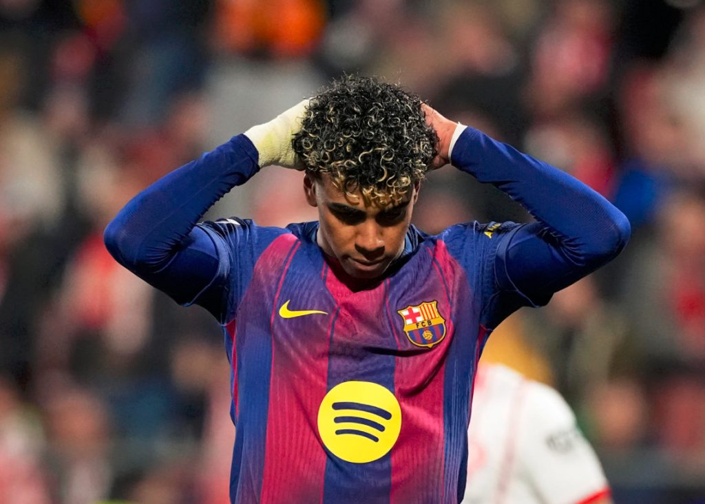 And now who dethrones Barça?