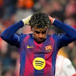 And now who dethrones Barça?