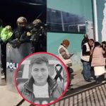 Anti-drug operation ends in tragedy in Churcampa: police accused of shooting driver