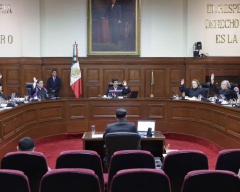 Apartments, cars and even a water concession, among the assets of the ministers of the Court