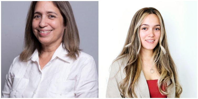 Ania Guillermina Lastres Morera / Any Rodríguez Lastres