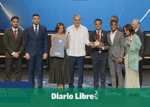 Apollo 27 Team, National Youth Award 2026