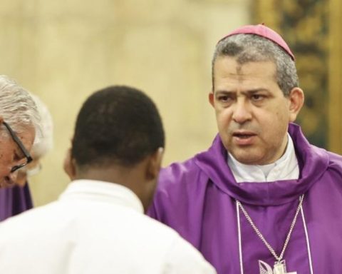 Archbishop Morel Diplán calls for a real conversion in Lent