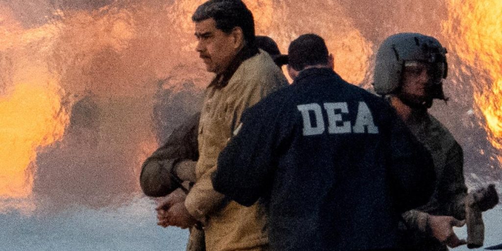 Argentine justice asks the US to extradite Nicolás Maduro for crimes against humanity