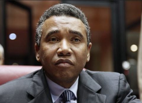 Asalto armado en residencia del senador Félix Bautista en San Juan