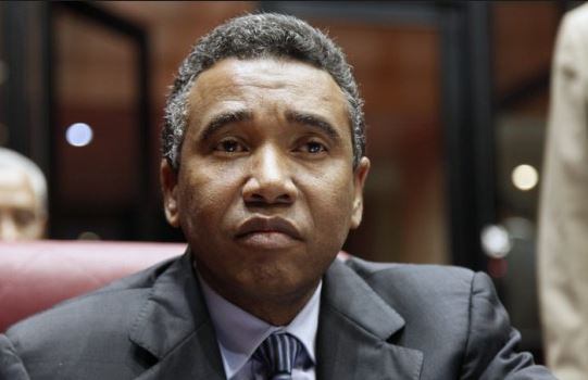 Asalto armado en residencia del senador Félix Bautista en San Juan