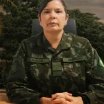 Army appoints first woman to general staff
