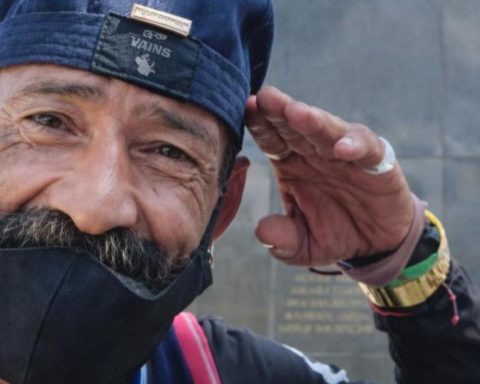 Arrested a young man who set fire to a homeless man who was sleeping on the street in Cárdenas