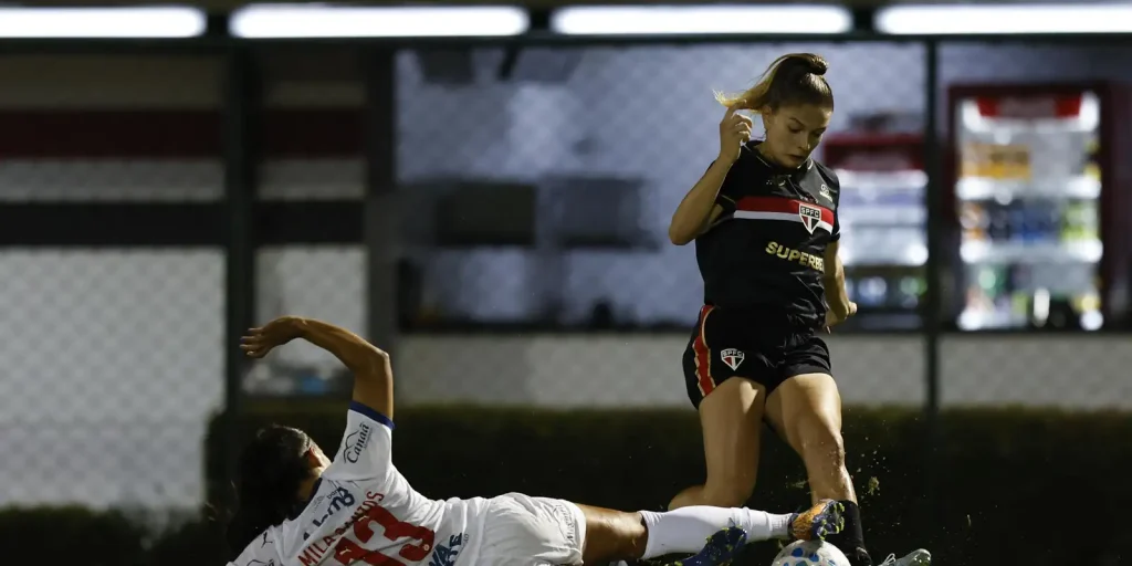 Attack works and São Paulo defeats Bahia in the Brazilian Women’s Championship