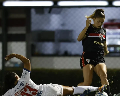 Attack works and São Paulo defeats Bahia in the Brazilian Women’s Championship