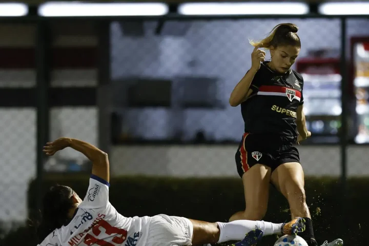 Attack works and São Paulo defeats Bahia in the Brazilian Women’s Championship