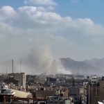 Attacks on Iran leave at least 201 dead and around 750 injured