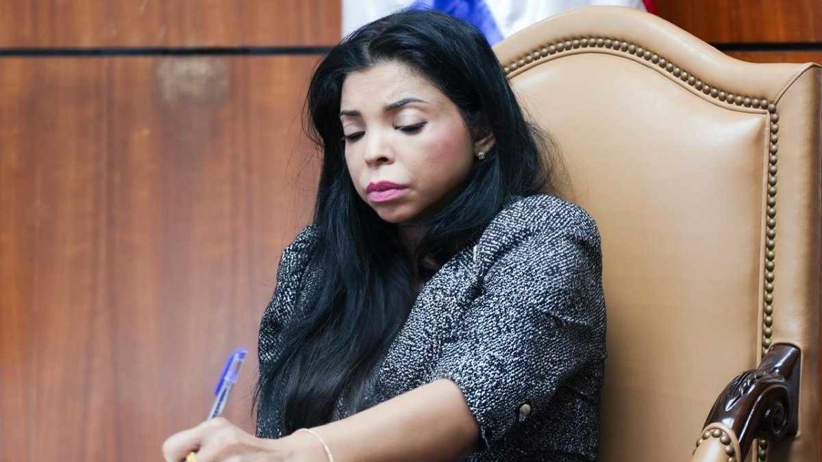 Attorney Yeni Berenice goes after schemes that affect national parks