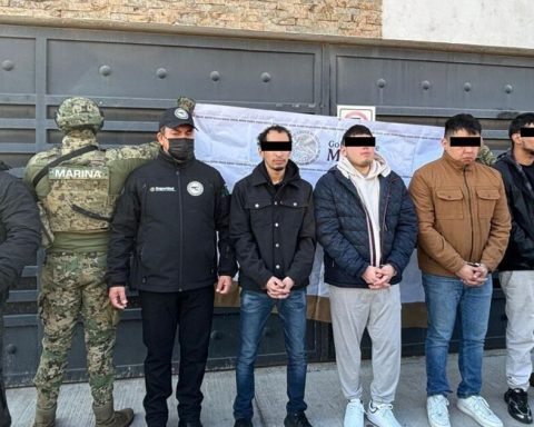 Authorities arrest the operator of “Los Salazar” and 29 others in Querétaro