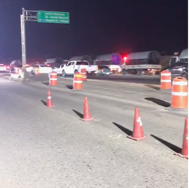 Authorities carry out a new phase of evictions in the Cuba neighborhood due to the expansion of Colombia