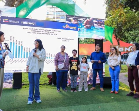 Authorities denounce abuse in Morrocoy during Carnival and ask for respect for nature