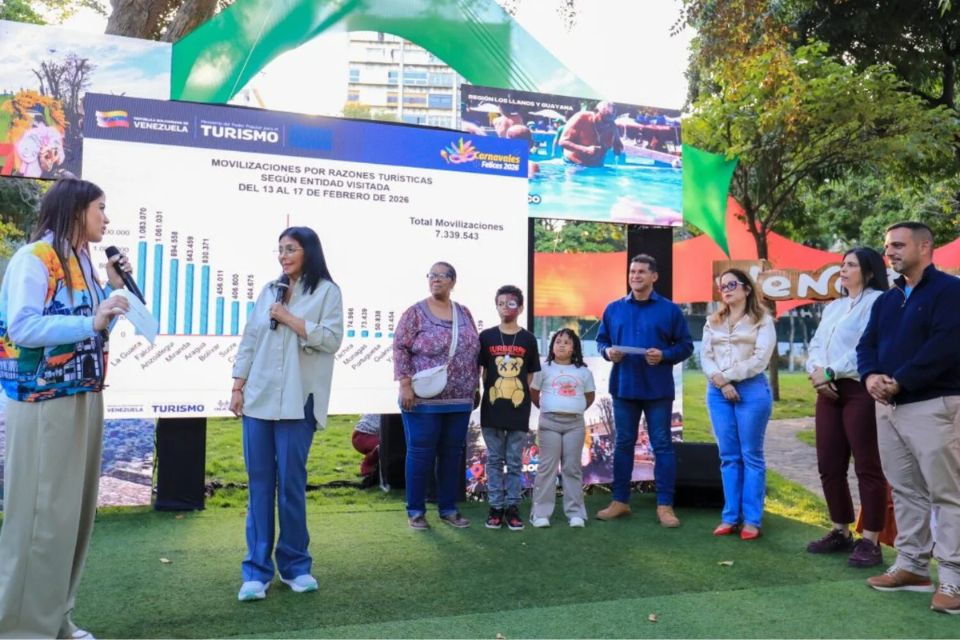 Authorities denounce abuse in Morrocoy during Carnival and ask for respect for nature